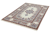 Isfahan Persialainen matto 237x152 - Kuva 2