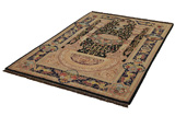 Isfahan Persialainen matto 237x155 - Kuva 2