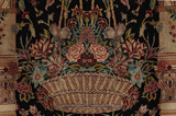 Isfahan Persialainen matto 237x155 - Kuva 9