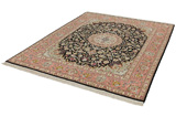 Tabriz Persialainen matto 257x204 - Kuva 2