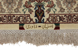 Isfahan Persialainen matto 158x104 - Kuva 6