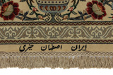 Isfahan Persialainen matto 215x146 - Kuva 6