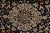 Isfahan Persialainen matto 215x142 - Kuva 8