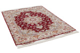 Tabriz Persialainen matto 198x150 - Kuva 1