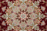 Tabriz Persialainen matto 198x150 - Kuva 6