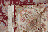 Tabriz Persialainen matto 198x150 - Kuva 12