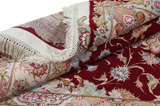 Tabriz Persialainen matto 198x150 - Kuva 13
