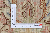 Tabriz Persialainen matto 216x155 - Kuva 4
