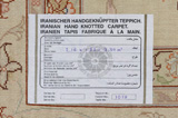 Tabriz Persialainen matto 216x155 - Kuva 9