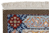 Tabriz Persialainen matto 200x152 - Kuva 5