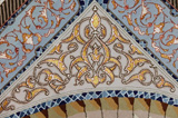 Tabriz Persialainen matto 200x152 - Kuva 6