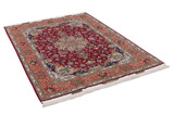 Tabriz Persialainen matto 211x152 - Kuva 1