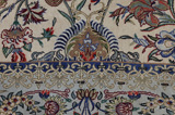 Isfahan Persialainen matto 197x128 - Kuva 7