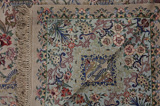 Isfahan Persialainen matto 197x128 - Kuva 12
