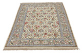 Isfahan Persialainen matto 203x130 - Kuva 3