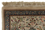 Isfahan Persialainen matto 212x143 - Kuva 5