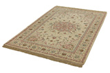 Isfahan Persialainen matto 220x145 - Kuva 2