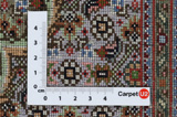 Tabriz Persialainen matto 205x152 - Kuva 4