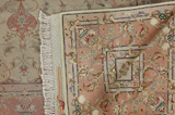 Tabriz Persialainen matto 195x150 - Kuva 11
