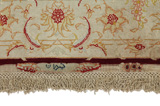 Tabriz Persialainen matto 204x154 - Kuva 6