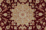 Tabriz Persialainen matto 204x154 - Kuva 8