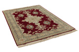 Tabriz Persialainen matto 208x150 - Kuva 1