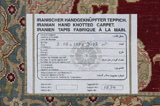 Tabriz Persialainen matto 208x150 - Kuva 12