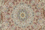 Tabriz Persialainen matto 207x153 - Kuva 7