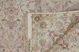 Tabriz Persialainen matto 207x153 - Kuva 12