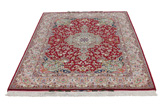 Tabriz Persialainen matto 208x153 - Kuva 3