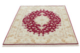 Tabriz Persialainen matto 201x150 - Kuva 3