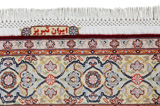 Tabriz Persialainen matto 200x156 - Kuva 5