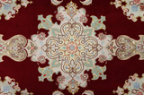 Tabriz Persialainen matto 200x156 - Kuva 7