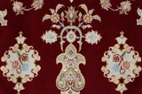 Tabriz Persialainen matto 200x156 - Kuva 8