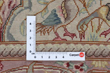 Tabriz Persialainen matto 206x150 - Kuva 4