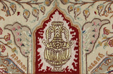 Tabriz Persialainen matto 206x150 - Kuva 11