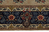 Isfahan Persialainen matto 214x140 - Kuva 8