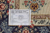 Isfahan Persialainen matto 214x140 - Kuva 9