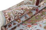 Tabriz Persialainen matto 207x152 - Kuva 13