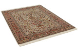 Tabriz Persialainen matto 206x153 - Kuva 1