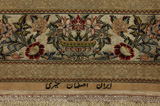 Isfahan Persialainen matto 222x148 - Kuva 6