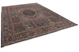 Kerman - Lavar Persialainen matto 430x305 - Kuva 1