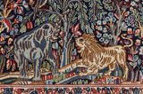 Kerman - Lavar Persialainen matto 430x305 - Kuva 6