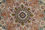 Tabriz Persialainen matto 293x293 - Kuva 8