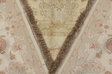 Tabriz Persialainen matto 306x256 - Kuva 13
