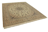 Isfahan Persialainen matto 300x251 - Kuva 1
