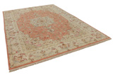 Tabriz Persialainen matto 348x245 - Kuva 2