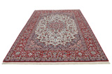 Isfahan Persialainen matto 305x207 - Kuva 3