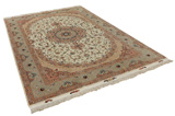Tabriz Persialainen matto 295x205 - Kuva 1