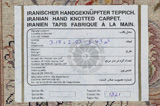Tabriz Persialainen matto 317x203 - Kuva 15
